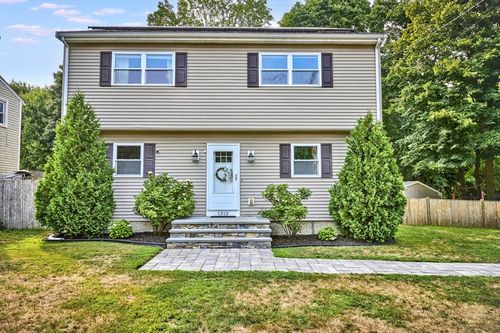 1313 Old Pleasant St, Bridgewater, MA, 02324-2135 | Card Image