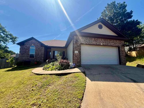 10611 Rockbrook Drive, Sherwood, AR, 72120 | Card Image
