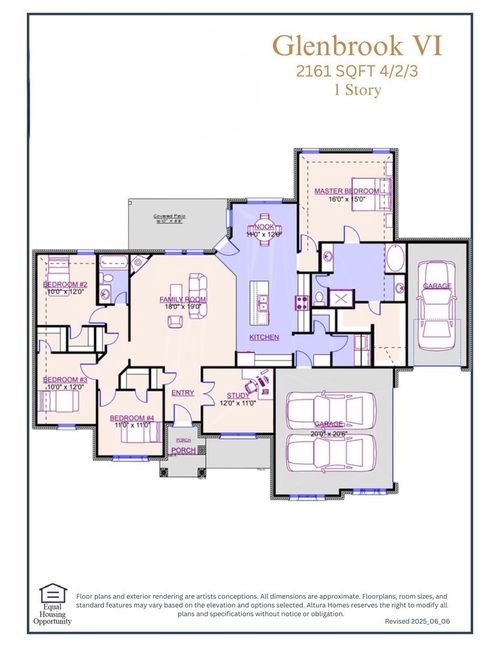 6513 Emerson Dr, Forney, TX, 75126-4379 | Card Image
