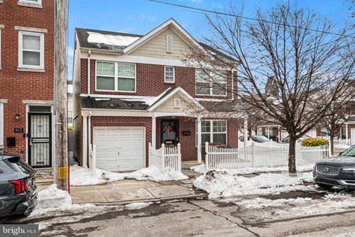 444 Manton St, PHILADELPHIA, PA, 19147-5215 | Card Image
