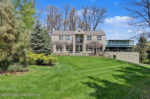 703 Highland Ave, Clarks Green, PA, 18411-2504 | Card Image