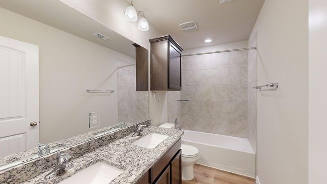 176 Creekfall Rd, House other with 4 bedrooms, 3 bathrooms and 2 parking in Burnet TX | Image 21
