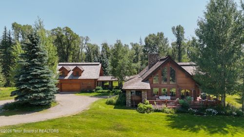 9055/9105 N Snake River Drive, Jackson, WY, 83001 | Card Image