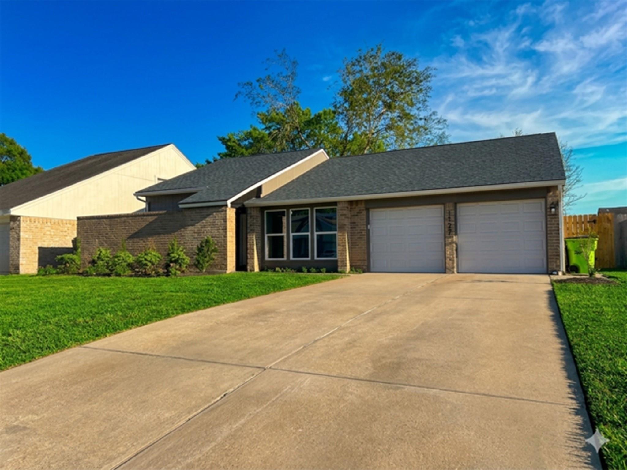 Residential in Missouri City