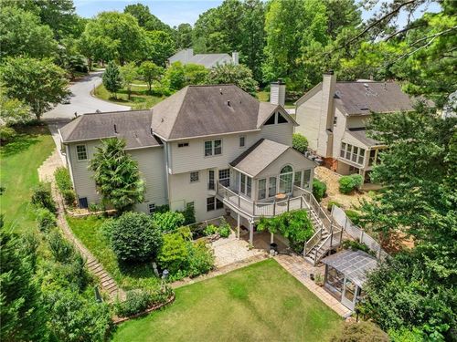 401 Sarah Ln, Lawrenceville, GA, 30046-7460 | Card Image