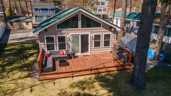 1011 Collettes Grove Rd, House other with 2 bedrooms, 1 bathrooms and null parking in Derry NH | Image 7