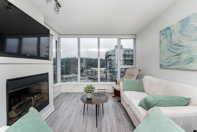 2602 - 660 Nootka Way, Condo with 2 bedrooms, 2 bathrooms and 2 parking in Port Moody BC | Image 10