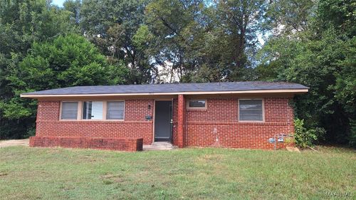 3827 Harrison Rd, Montgomery, AL, 36109-4507 | Card Image