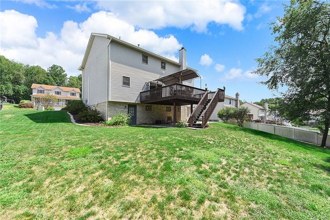 1069 Redoak Dr, House other with 4 bedrooms, 3 bathrooms and 2 parking in Harrison City PA | Image 41