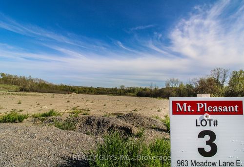 963 (LOT 3) Meadow Lane, Cavan Monaghan, ON, L0A1C0 | Card Image