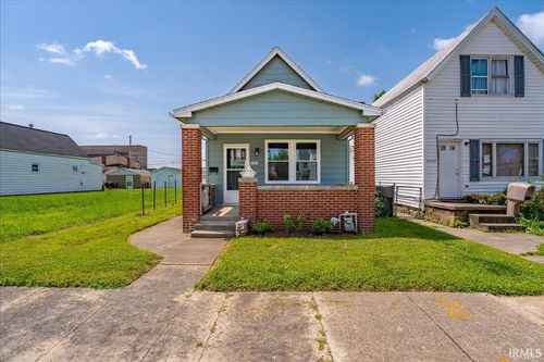 2424 W Illinois St, Evansville, IN, 47712-5569 | Card Image