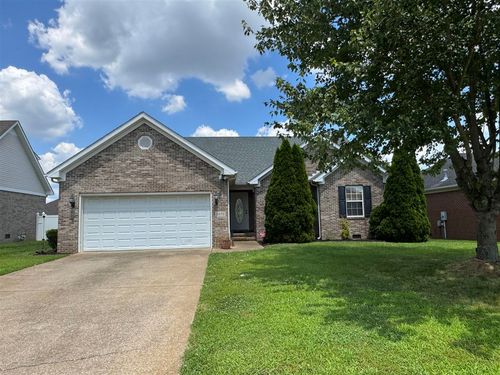 3615 Clear Springs St, Bowling Green, KY, 42104-5566 | Card Image