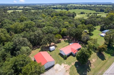 10640 W Hwy 9, House other with 3 bedrooms, 2 bathrooms and null parking in Stigler OK | Image 1