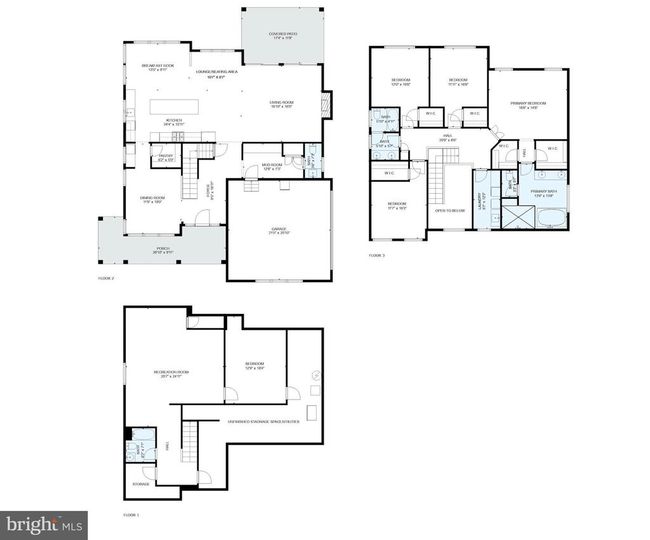 206 Valley Creek Ln, House other with 4 bedrooms, 4 bathrooms and null parking in SPRING CITY PA | Image 54