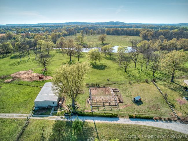 5500 S 329 Th East Ave, House other with 3 bedrooms, 5 bathrooms and null parking in Broken Arrow OK | Image 94