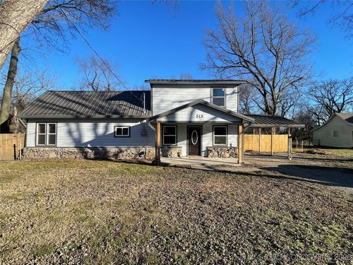 513 S State Ave, Tahlequah, OK, 74464-4327 | Card Image