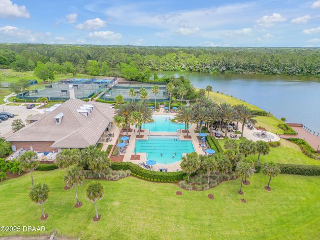 110 Longridge Ln, Townhouse with 3 bedrooms, 3 bathrooms and null parking in ORMOND BEACH FL | Image 93
