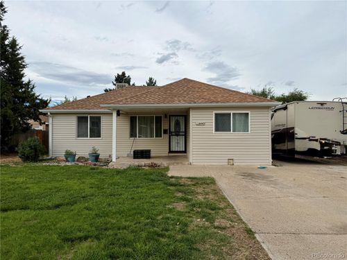 6445 W 45th Ave, Wheat Ridge, CO, 80033-3724 | Card Image