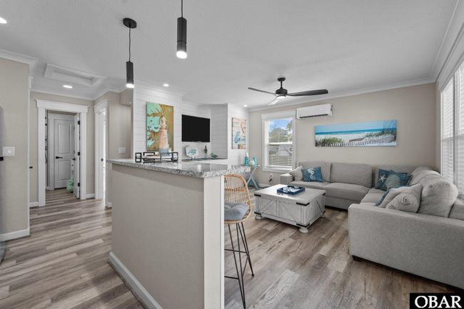 111 Reef Ln, House other with 1 bedrooms, 1 bathrooms and null parking in Grandy NC | Image 22