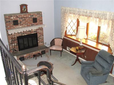 Livingroom with Brick Fireplace | Image 2