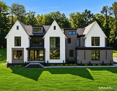 1 Twin Oaks Ln, Westport, CT, 06880-1812 | Card Image