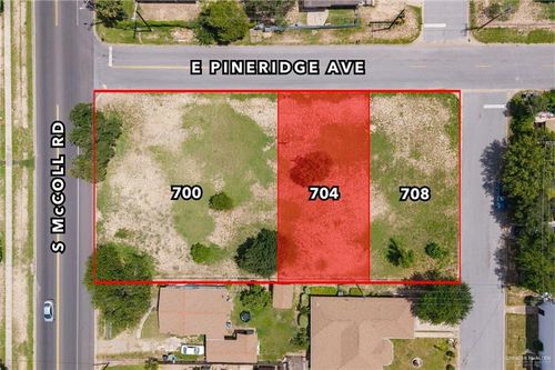704 E Pineridge Ave, McAllen, TX, 78503-1486 | Card Image