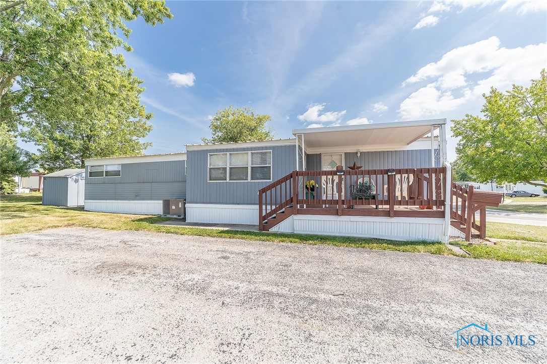 Huntington Dr, Findlay, OH 45840