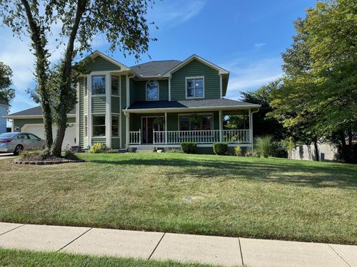 3854 Eagle Point Dr, Beavercreek, OH, 45430-2083 | Card Image