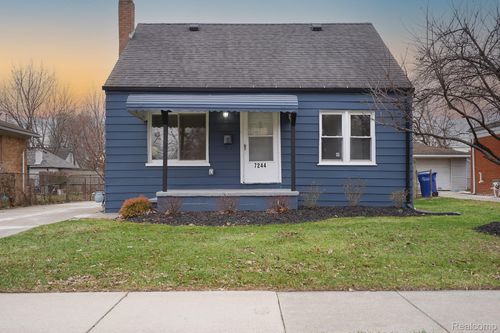 7244 Fisher Ave, Warren, MI, 48091-2910 | Card Image