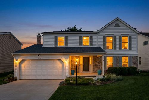 5584 Sandbrook Ln, Hilliard, OH, 43026-9417 | Card Image