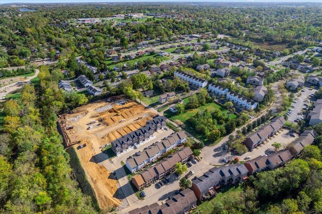 1404 - 1145 Appian Crossing Way, Townhouse with 3 bedrooms, 2 bathrooms and null parking in Lexington KY | Image 4