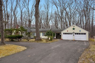 280 E Hill Road, House other with 3 bedrooms, 2 bathrooms and null parking in Canton CT | Image 1