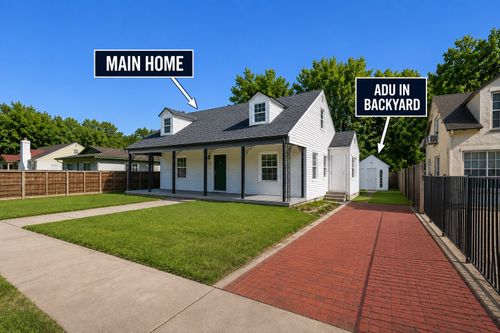 1227 Wilbur St, Dallas, TX, 75224-1703 | Card Image