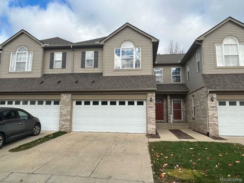 41484 Glade Rd, Canton, MI, 48187-3770 | Card Image