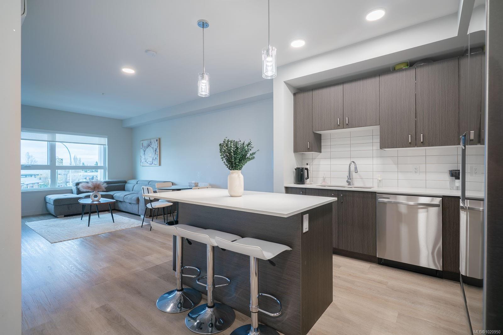 Residential in Parksville