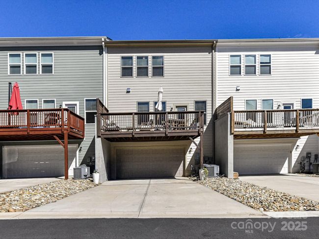 Exterior Back of Townhome! | Image 32
