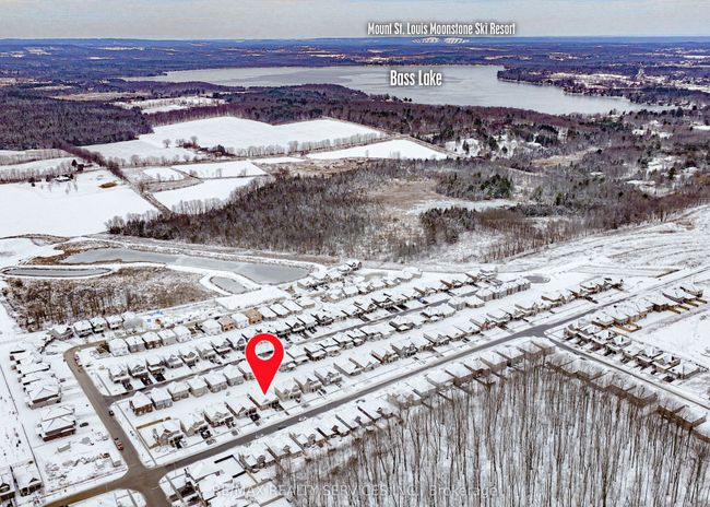 3078 Orion Blvd, House other with 3 bedrooms, 3 bathrooms and 4 parking in Orillia ON | Image 39