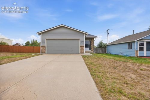 4782 Witches Hollow Lane, Colorado Springs, CO, 80911 | Card Image