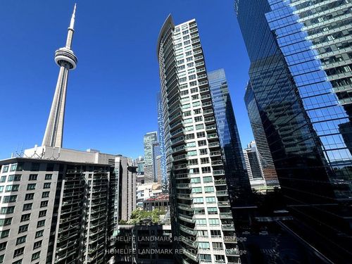 1706-19 Grand Trunk Cres, Toronto, ON, M5J3A3 | Card Image