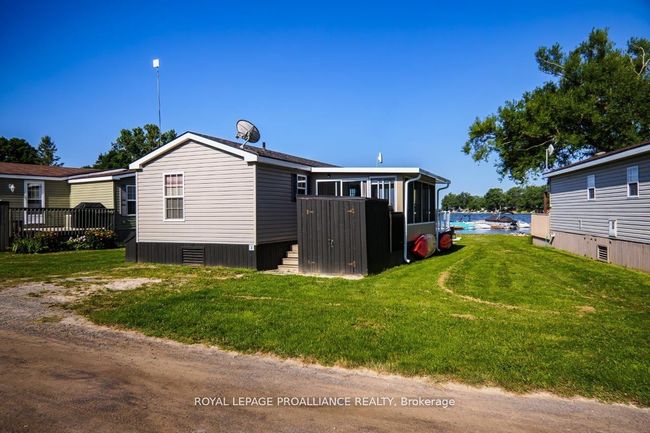 486 Cty Rd 18   3 Beachview Lane, House other with 2 bedrooms, 1 bathrooms and 2 parking in Prince Edward County ON | Image 13