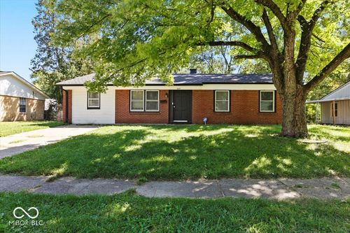 3647 Richelieu Rd, Indianapolis, IN, 46226-6064 | Card Image
