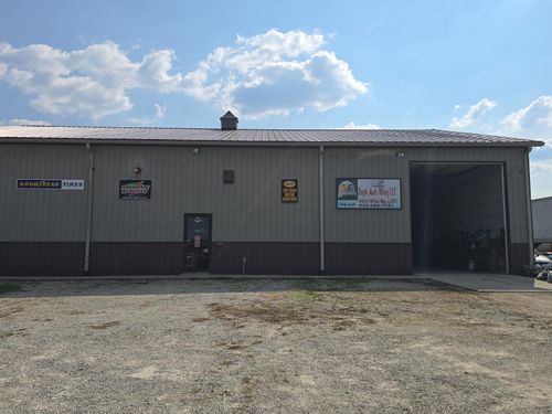 7646 E Mill Rd, Milan, IN, 47031-8847 | Card Image