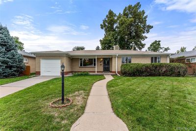 5322 E Colorado Avenue, House other with 4 bedrooms, 1 bathrooms and 1 parking in Denver CO | Image 1