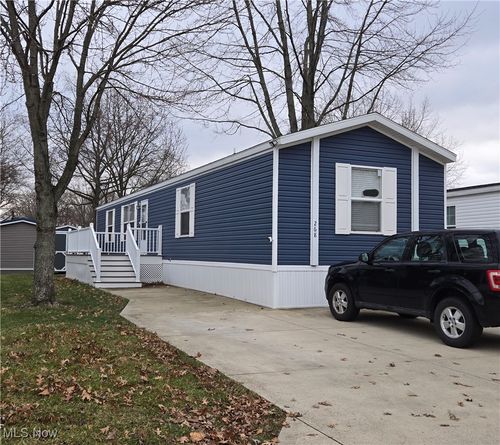 268 Westwoods, Amherst, OH, 44001-2049 | Card Image