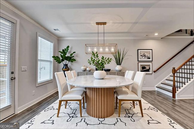 6270 Bracken Brown Dr, Townhouse with 3 bedrooms, 3 bathrooms and 2 parking in Alpharetta GA | Image 23