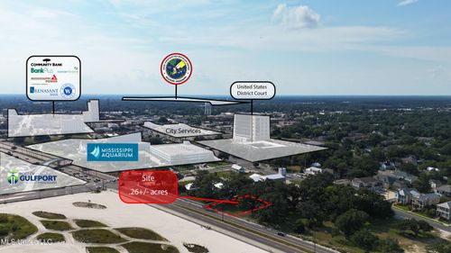 1900 Beach Blvd, Biloxi, MS, 39531-5210 | Card Image