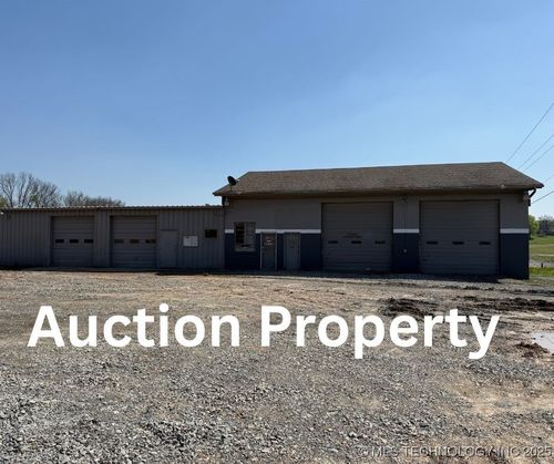 410 S Wyandotte, Locust Grove, OK, 74352-5249 | Card Image