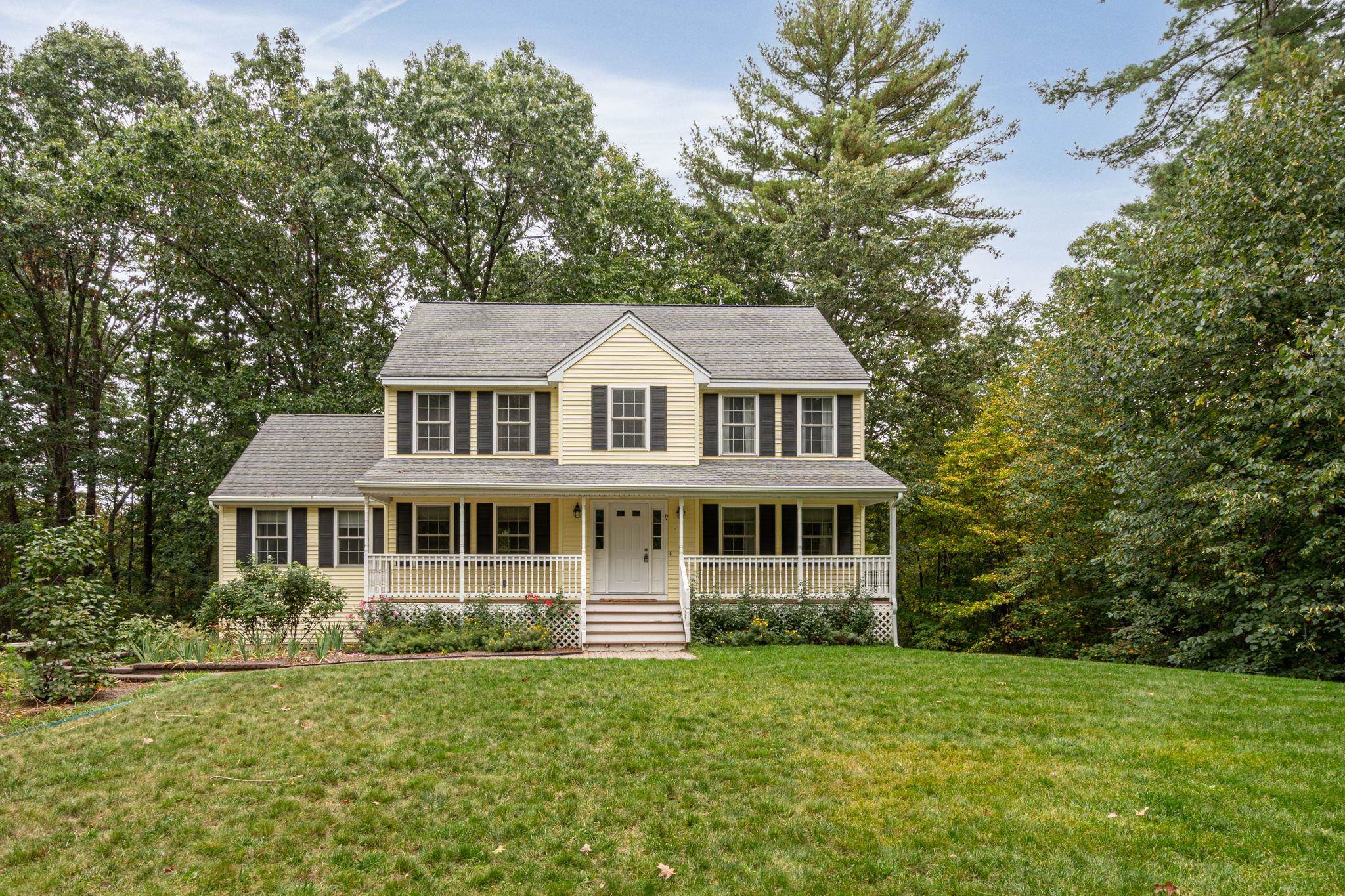 Fairview Dr, Pelham, NH 03076