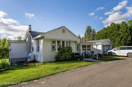 401 & 405 Daleville Highway, Covington Twp, PA, 18444 | Card Image