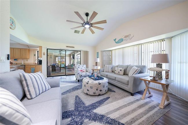 7185 N Plum Tree, House other with 3 bedrooms, 2 bathrooms and null parking in PUNTA GORDA FL | Image 11